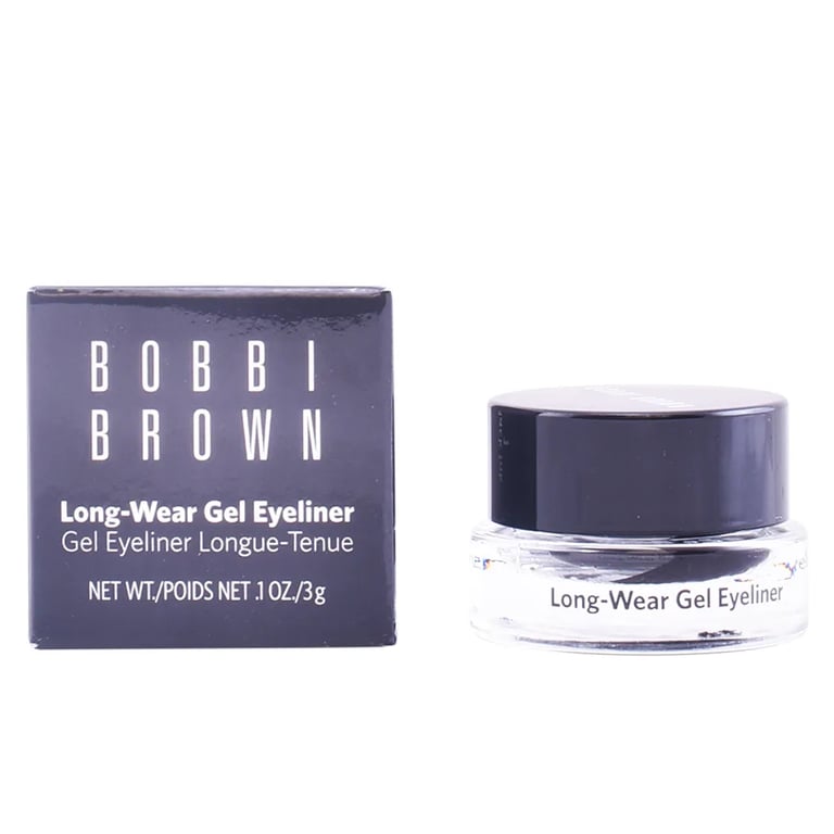 Long Wear Gel Eyeliner #Black Ink