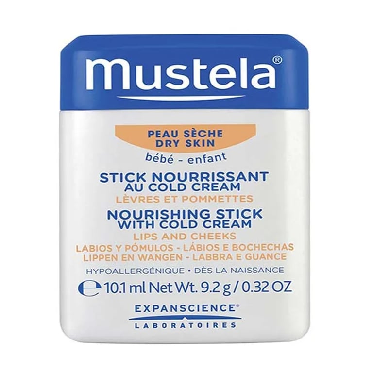Stick Nutritivo Cold Cream Droge huid