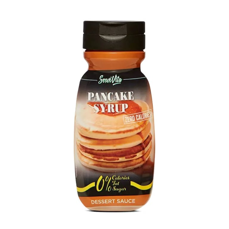 SIROPE PANCAKE SERVIVITA