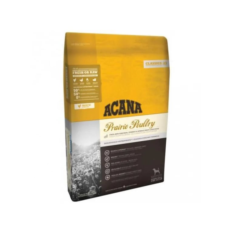Hundefutter Pairie Poultry