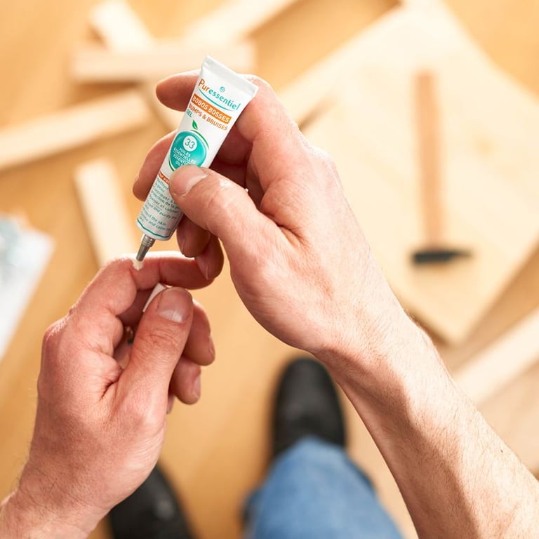 S.O.S Labial Gel Reparador 5ml