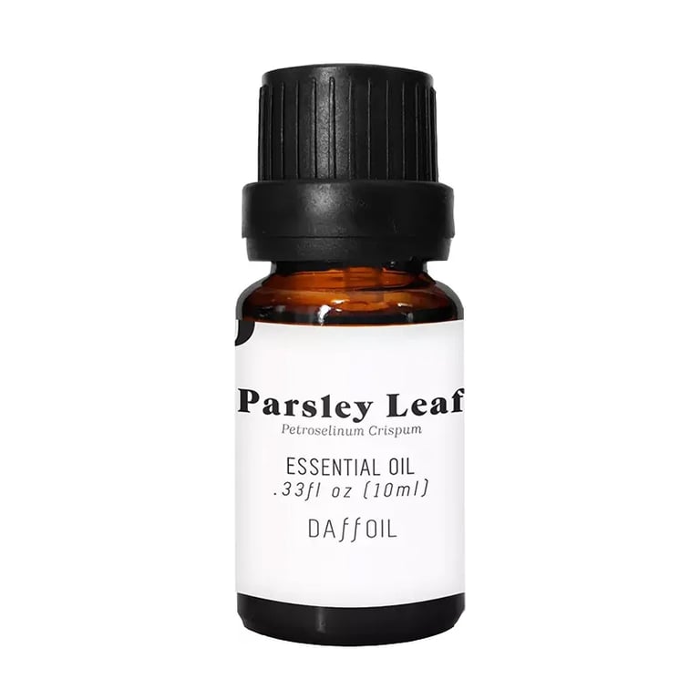 Aceite Esencial Hoja De Perejil