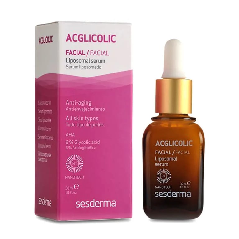 ACGLICOLIC SÉRUM LIPOSOMÉ