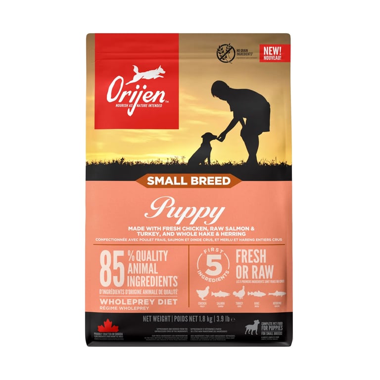 Orijen Puppy Small