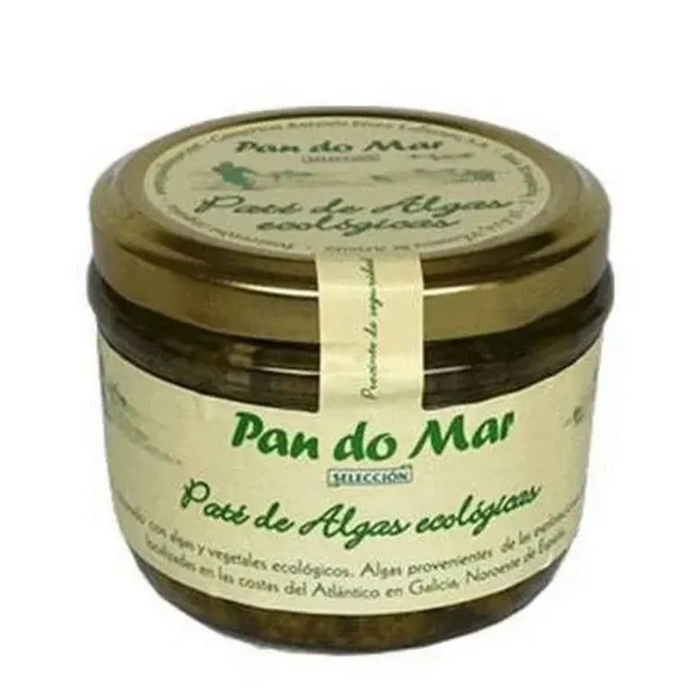 Paté Algas Eco