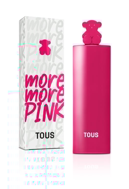 Tous More More Pink EDT 90 ml von Tous