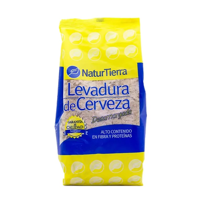 Levadura De Cerveza Desamargada