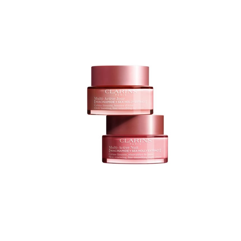 Multi-Active Jour Crème Peaux Sèches 50 ml de Clarins