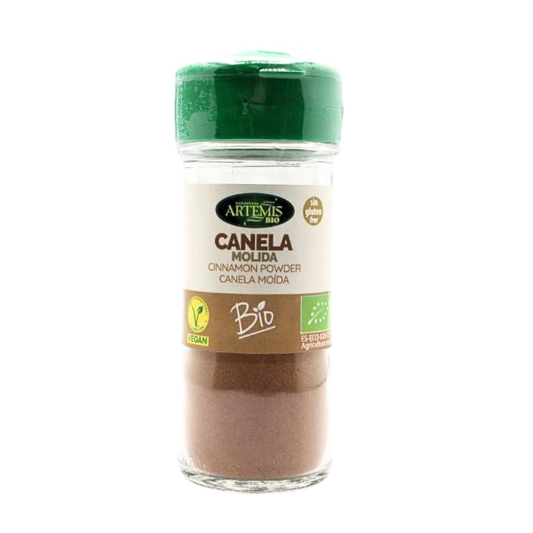 CANELA DE CEYLAN MOLIDA BIO