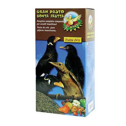 Gran Pasto Bonta Fruta 1 Kg