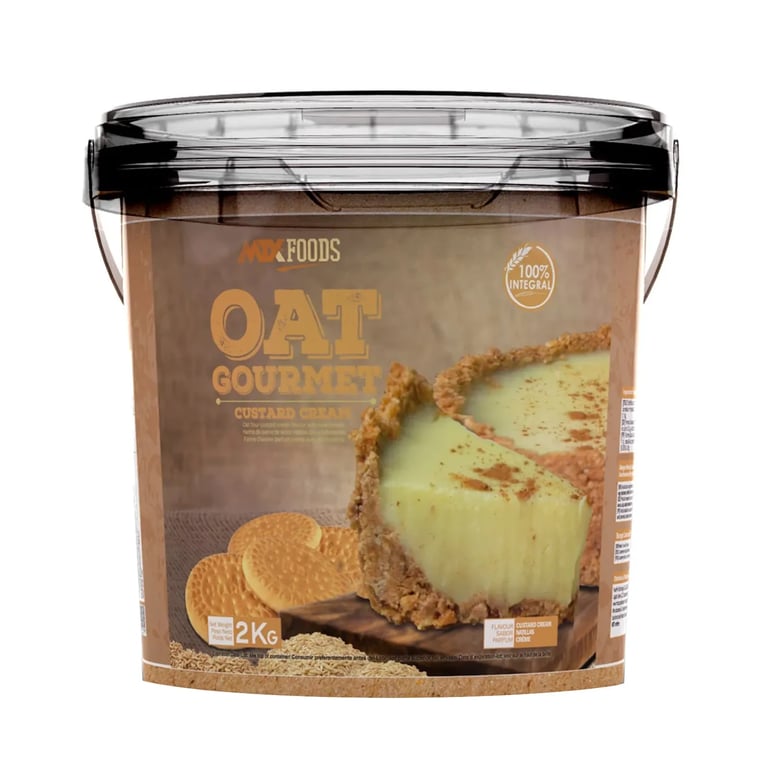 Harina De Avena Gourmet