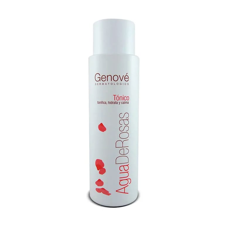 Genove Tonico Acqua di Rose
