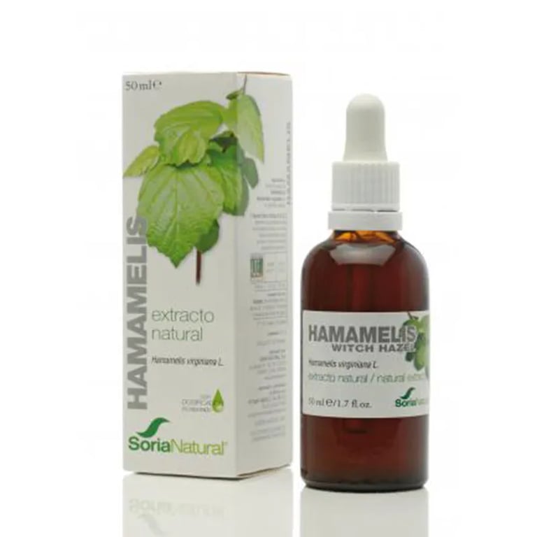 EXTRAIT NATUREL D’HAMAMÉLIS XXI