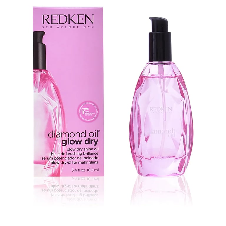 Diamond Oil Glow Dry Shine Oil
