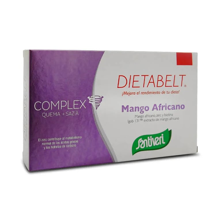 DIETABELT MANGO AFRICANO