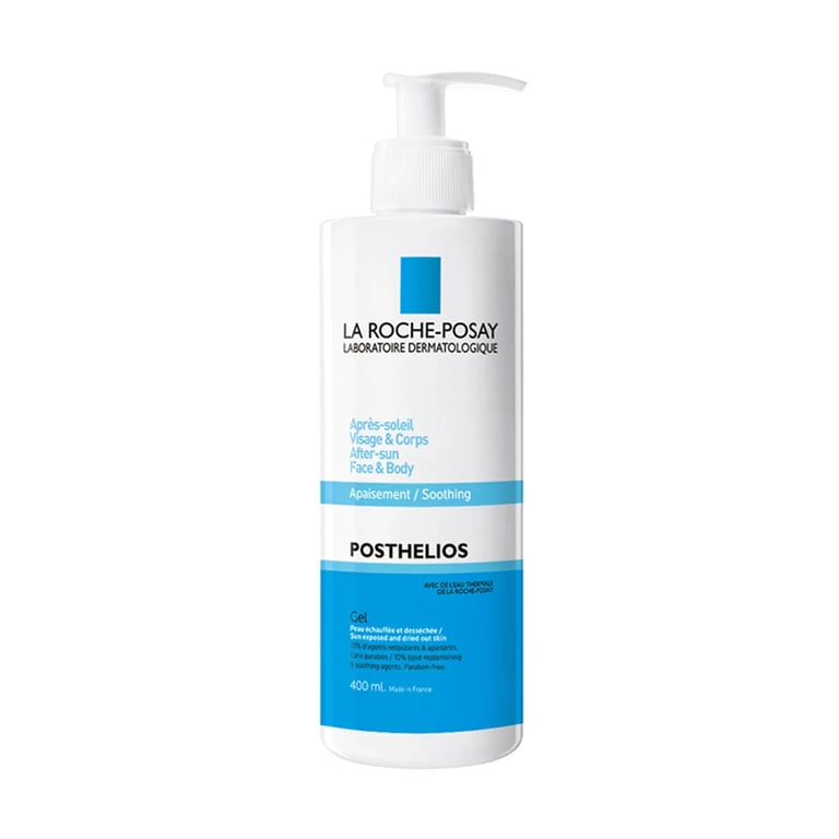 POSTHELIOS GEL AFTERSUN