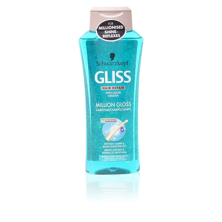 GLISS MILLION GLOSS CHAMPÚ