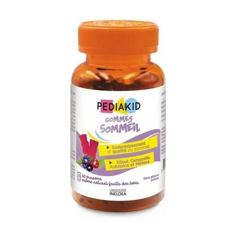 Pediakid Gominolas Sueño