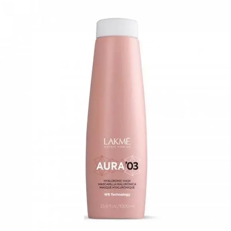Aura The First Vegan Fase 03 Hyaluronic Mascarilla