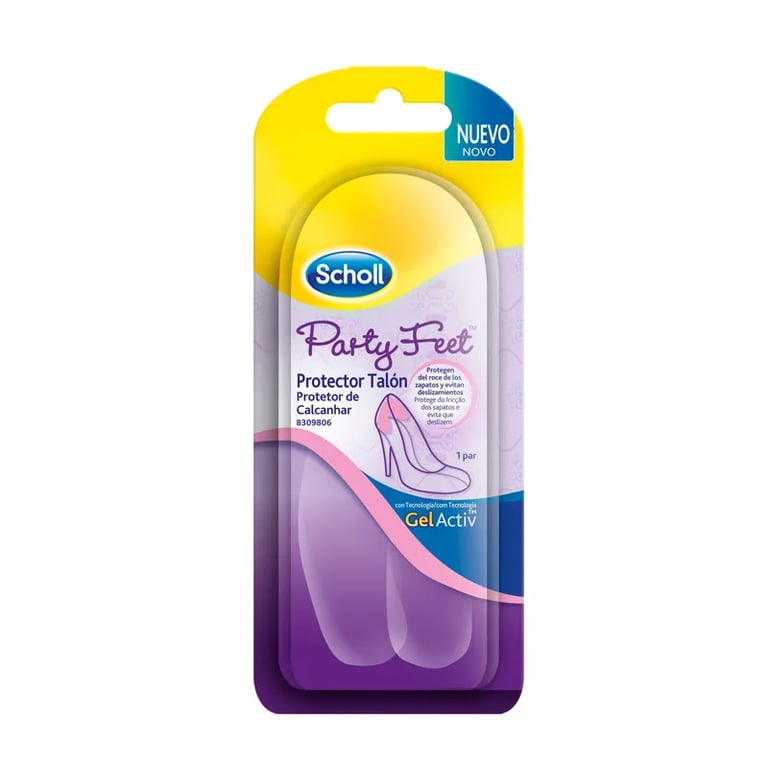 PARTY FEET PROTECTOR TALÓN