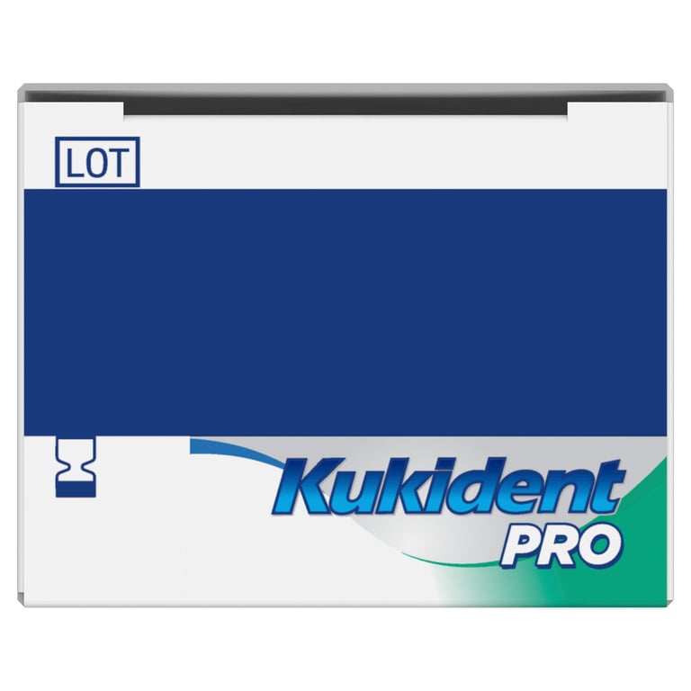 Kukident Pro Complete Haftcreme Geschmacksneutral 47g von Kukident - imagen 5 de 24