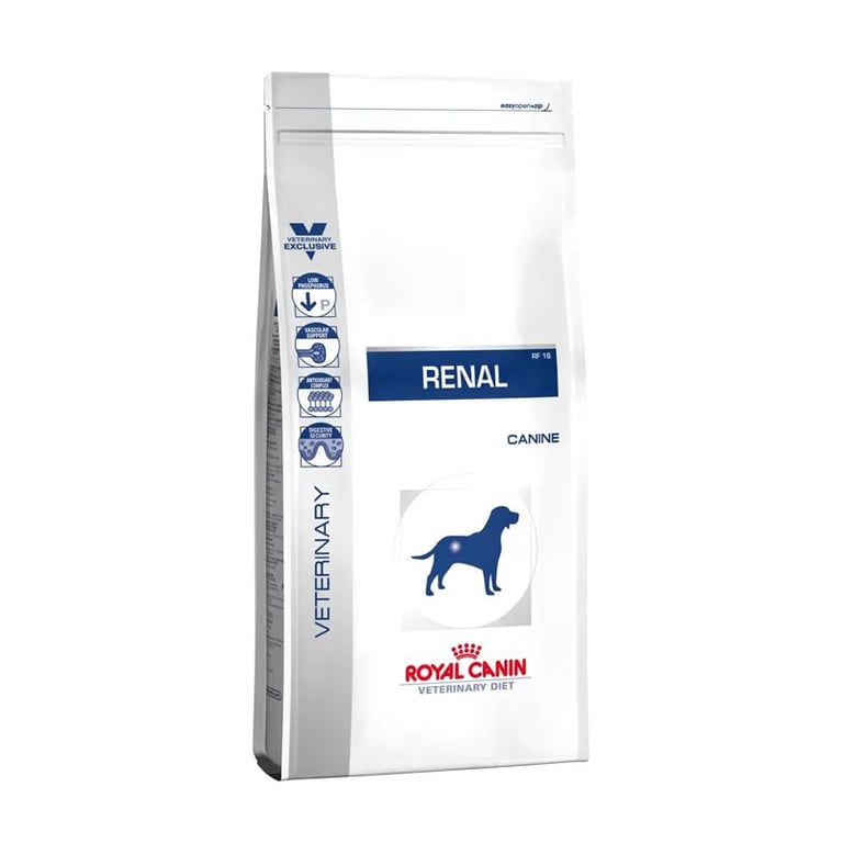 Veterinary Diet Pienso Perro Adulto Renal 2 Kg