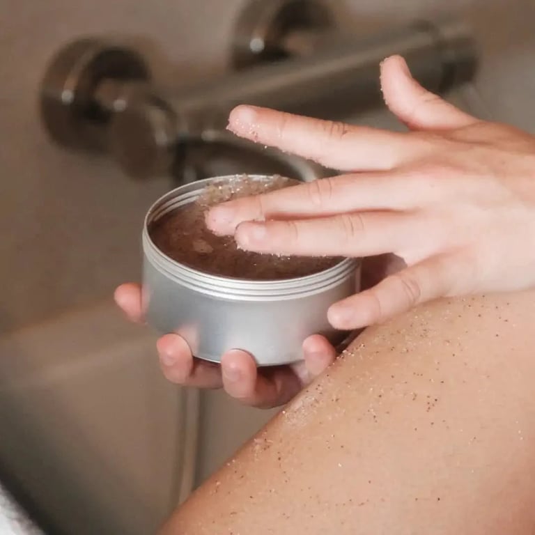 Monoï Körper-Peeling - imagen 6 de 7