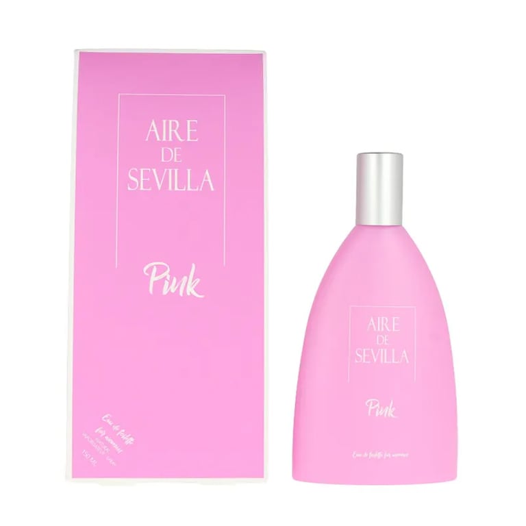 Aire De Sevilla Pink EDT