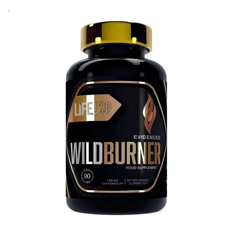 Evidenced Wild Burner