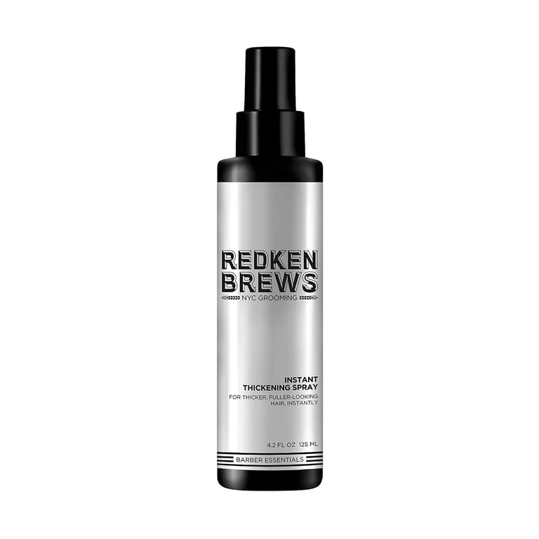 Redken Brews Instant Thickening Spray
