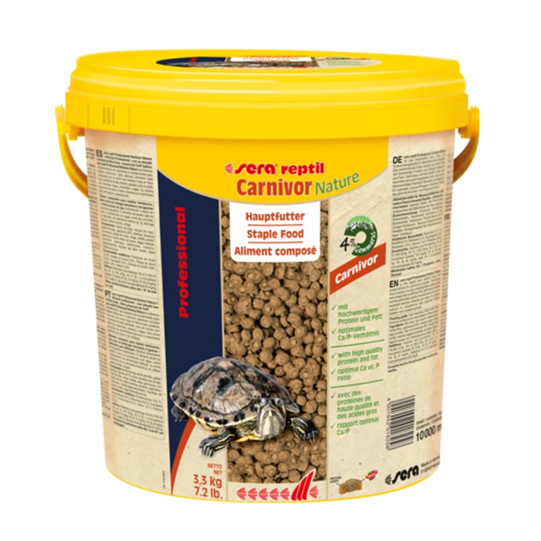 Reptil Professional Carnivor