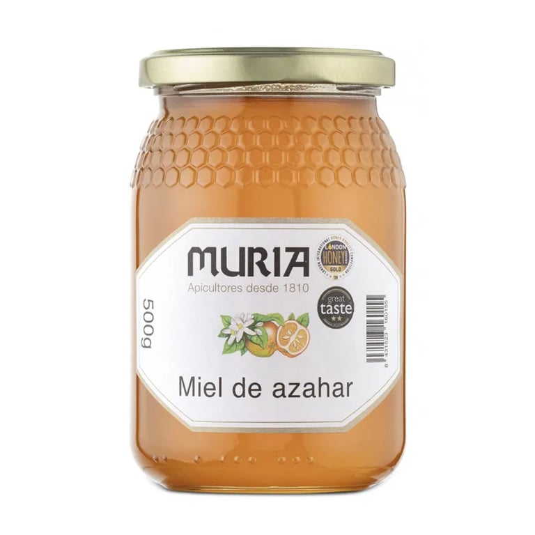 Miel De Azahar