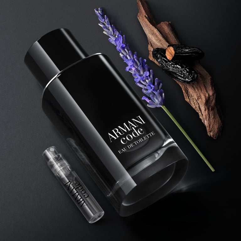 Armani Code Edt Spray Wiederaufladbar 75 ml von Armani