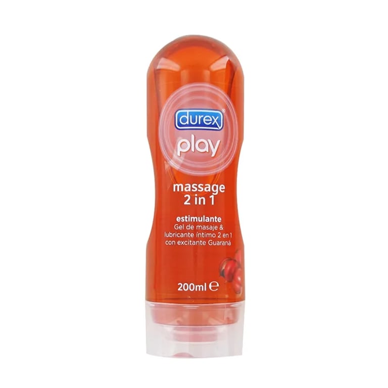 Durex Play Massage 2 In 1 Stimulerende