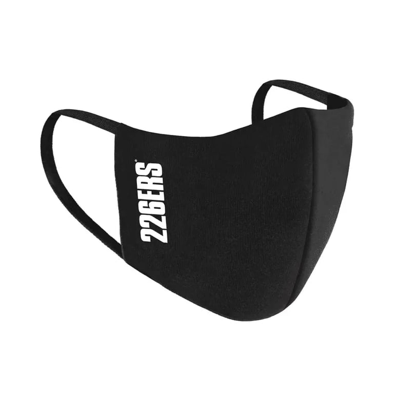 Face Mask Black