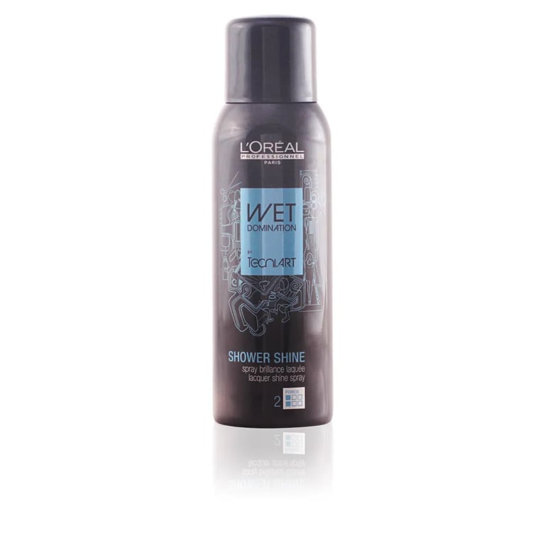 Tecni Art Shower Shine