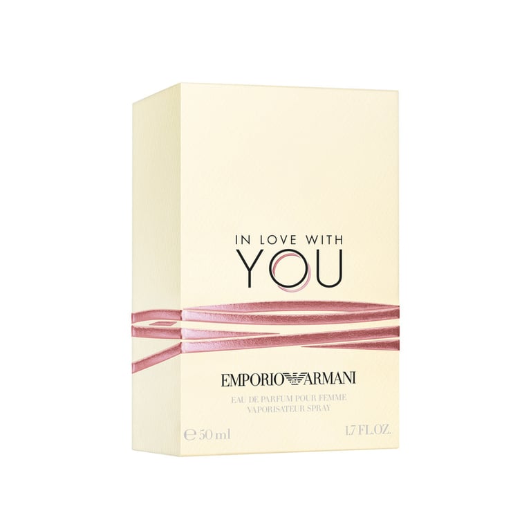 In Love With You EDP 50 ml de Armani