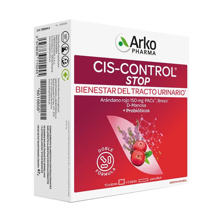 Cis-Control Stop