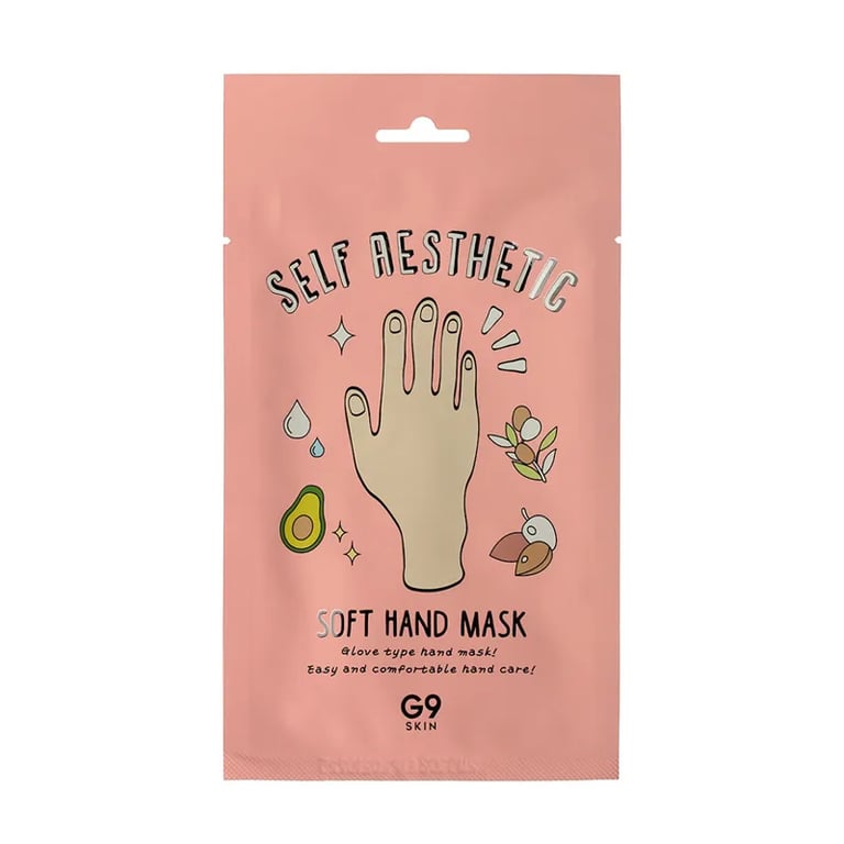 Self Aesthetic Soft Hand Mask