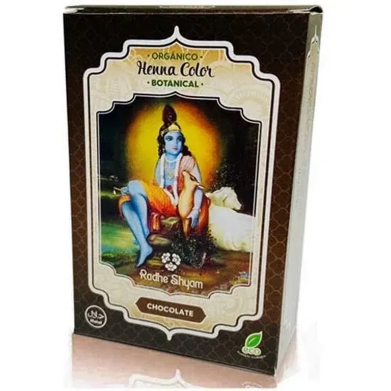 Henna Botanicals Eco #Cioccolato