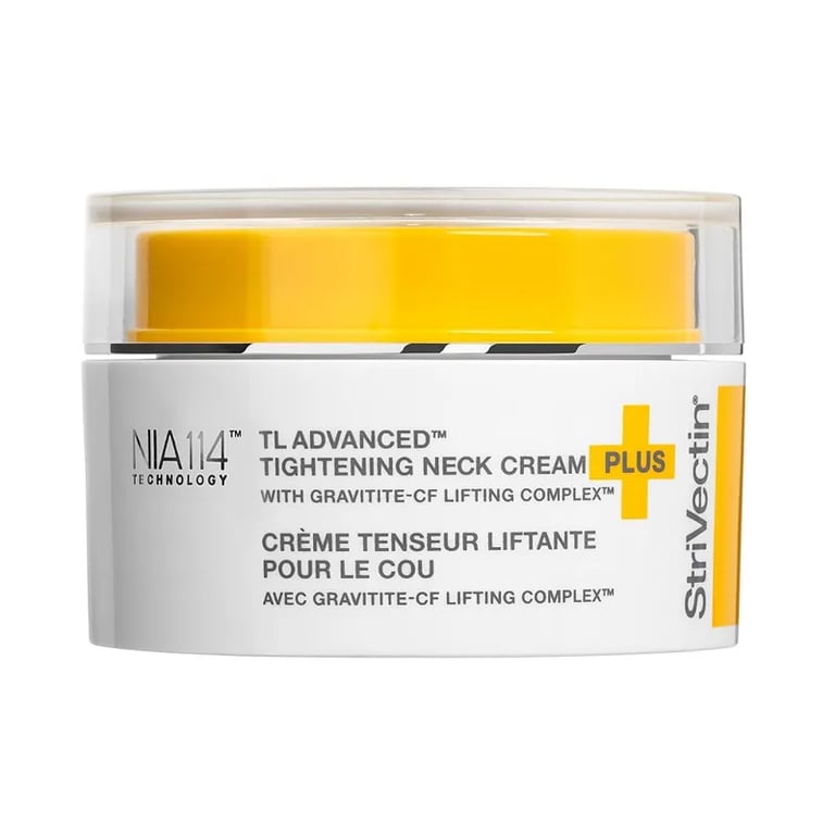 ADVANCED TIGHTENING face & neck cream plus