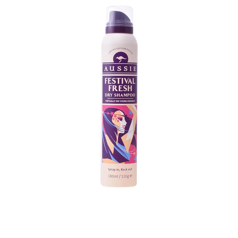 Festival Fresh Dry Shampoo