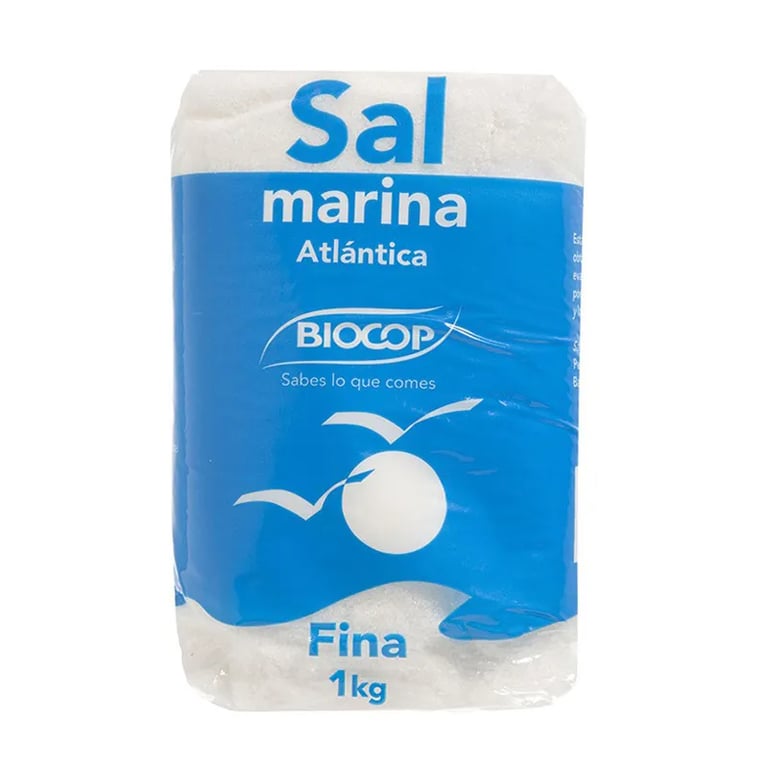 SAL MARINA ATLÁNTICA FINA