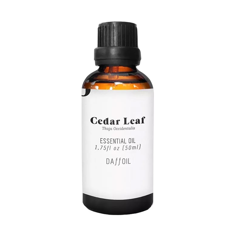 Aceite Esencial Hoja De Cedro