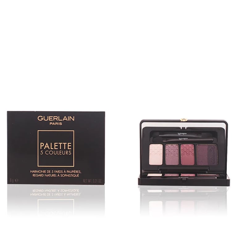Palette 5 Couleurs #01 Rose Barbare