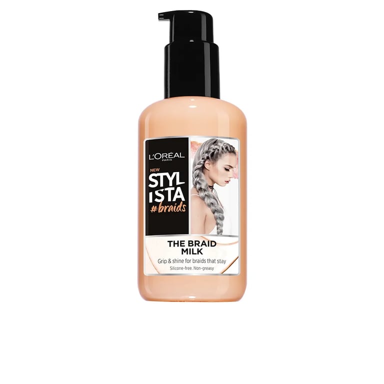 The Braid Milk Grip & Shine