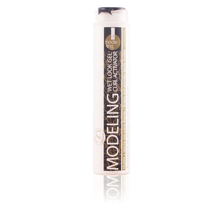 Modeling Wet Look Gel