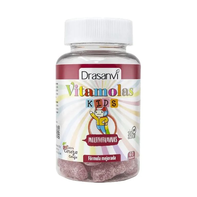 Vitamolas Kids Multivitamines