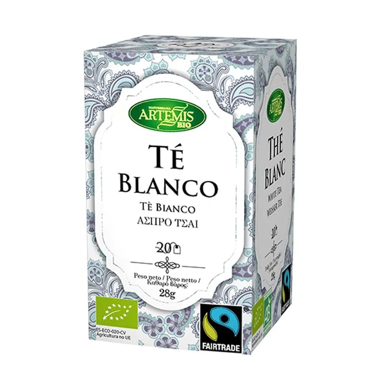 TÉ BLANCO
