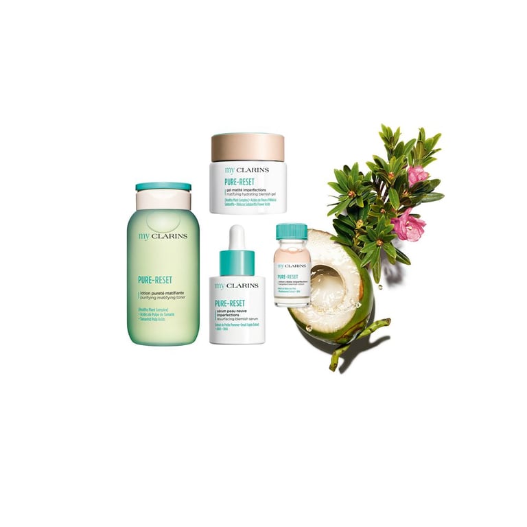 My Clarins Pure-Reset Gel Matité Imperfections 50 ml von Clarins